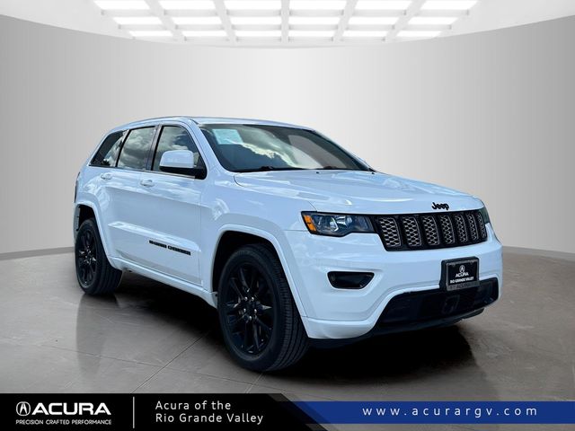 2022 Jeep Grand Cherokee WK Laredo X