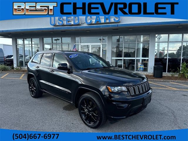 2022 Jeep Grand Cherokee WK Laredo X