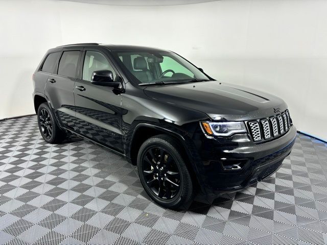 2022 Jeep Grand Cherokee WK Laredo X