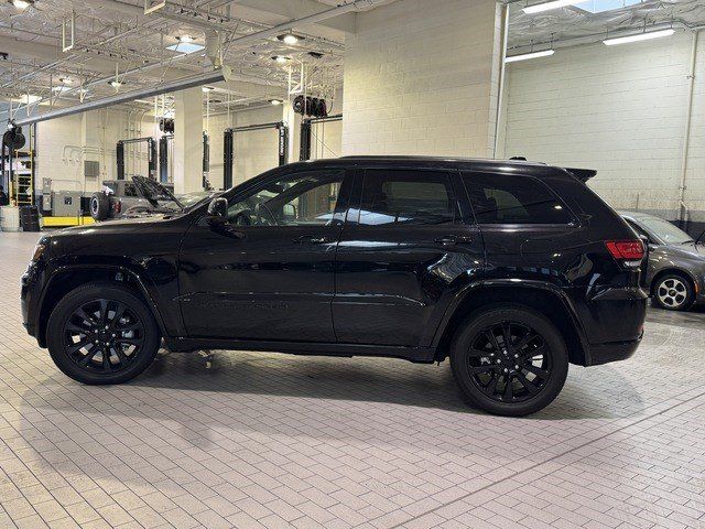 2022 Jeep Grand Cherokee WK Laredo X