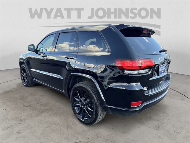 2022 Jeep Grand Cherokee WK Laredo X