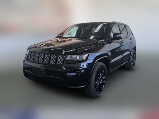 2022 Jeep Grand Cherokee WK Laredo X