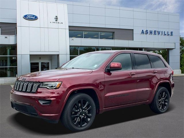 2022 Jeep Grand Cherokee WK Laredo X