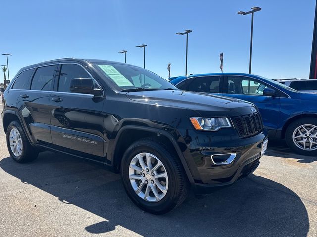 2022 Jeep Grand Cherokee WK Laredo E