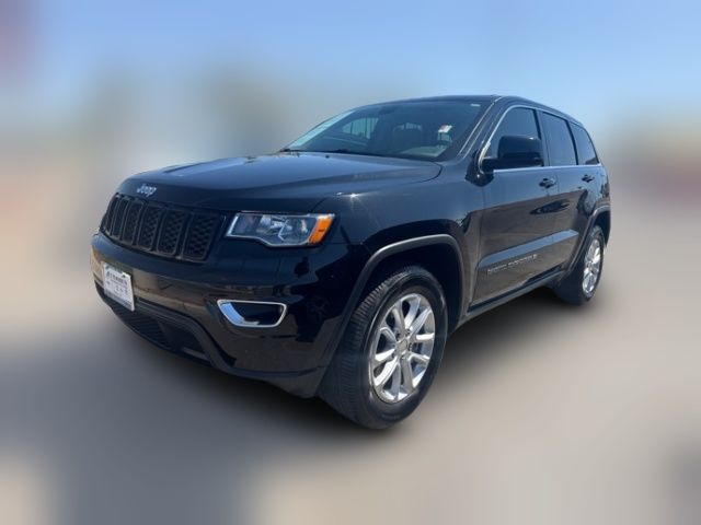 2022 Jeep Grand Cherokee WK Laredo E