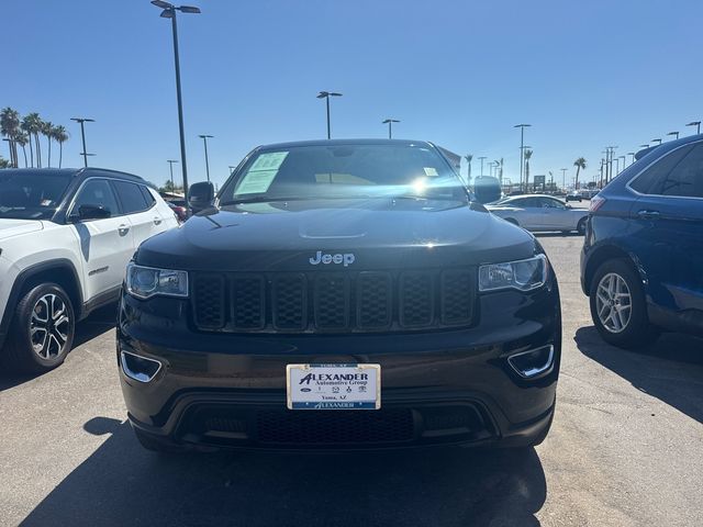 2022 Jeep Grand Cherokee WK Laredo E