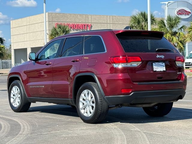 2022 Jeep Grand Cherokee WK Laredo X