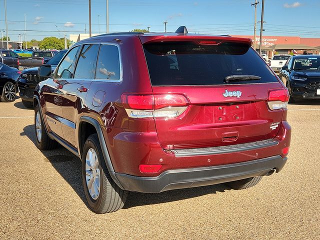 2022 Jeep Grand Cherokee WK Laredo X