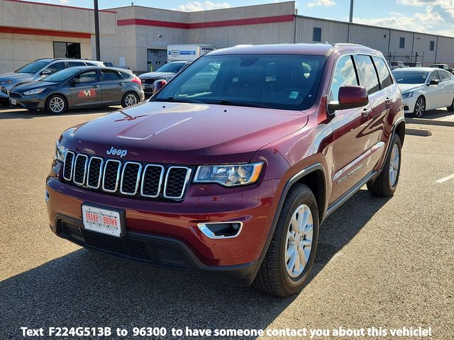 2022 Jeep Grand Cherokee WK Laredo X