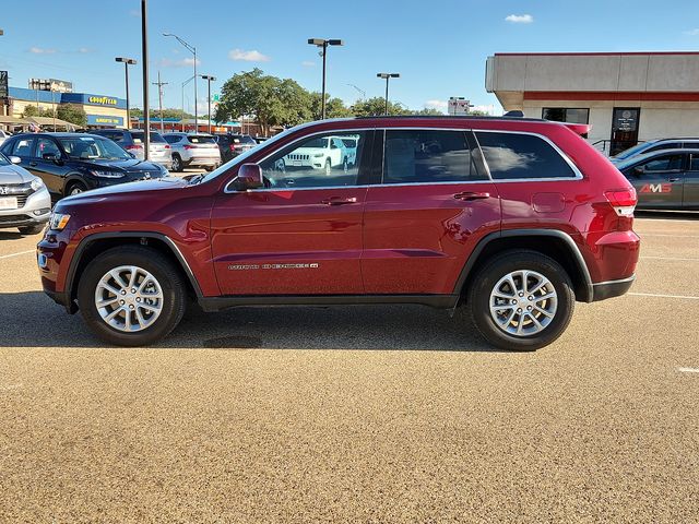 2022 Jeep Grand Cherokee WK Laredo X