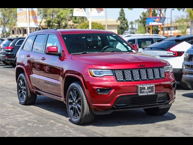 2022 Jeep Grand Cherokee WK Laredo X