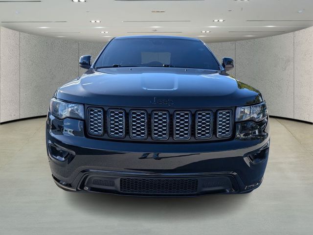 2022 Jeep Grand Cherokee WK Laredo X