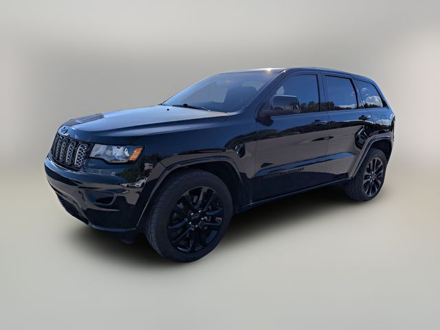 2022 Jeep Grand Cherokee WK Laredo X