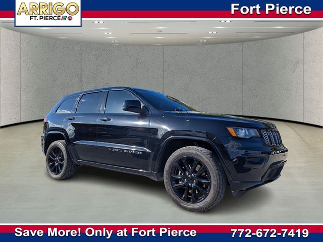 2022 Jeep Grand Cherokee WK Laredo X