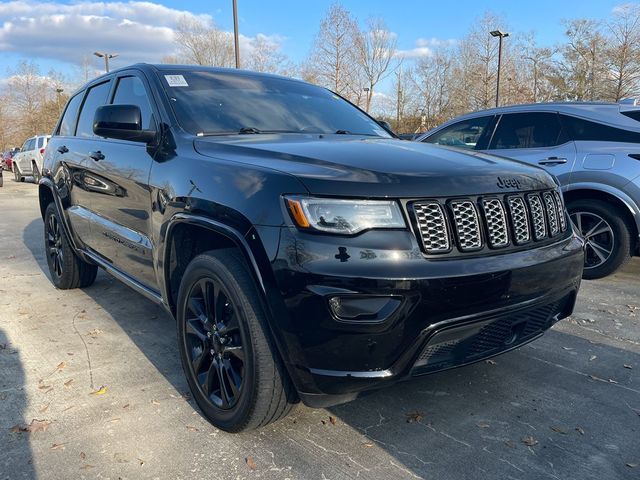 2022 Jeep Grand Cherokee WK Laredo X