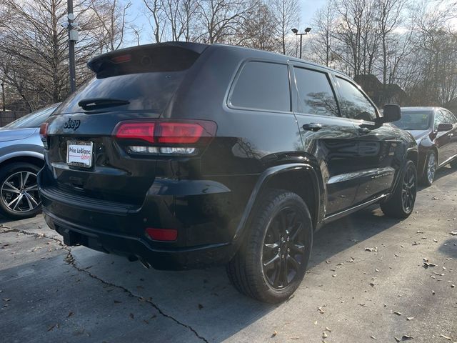 2022 Jeep Grand Cherokee WK Laredo X