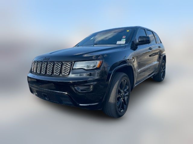 2022 Jeep Grand Cherokee WK Laredo X