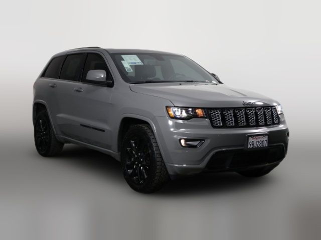 2022 Jeep Grand Cherokee WK Laredo X