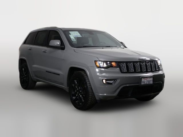 2022 Jeep Grand Cherokee WK Laredo X