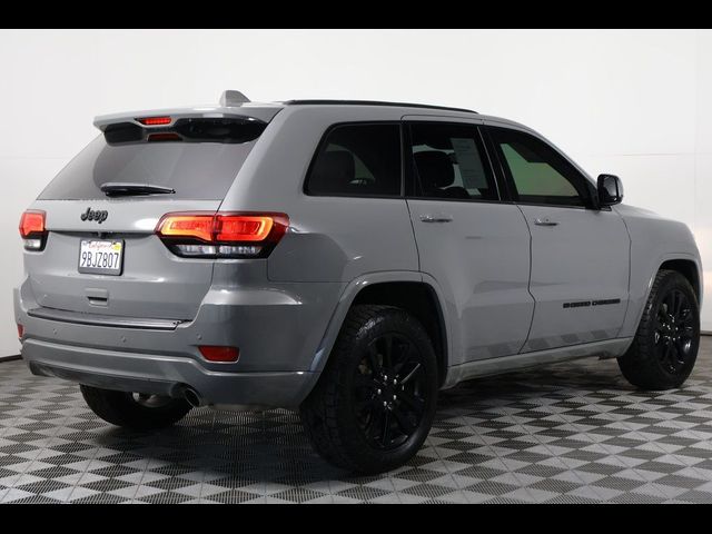 2022 Jeep Grand Cherokee WK Laredo X