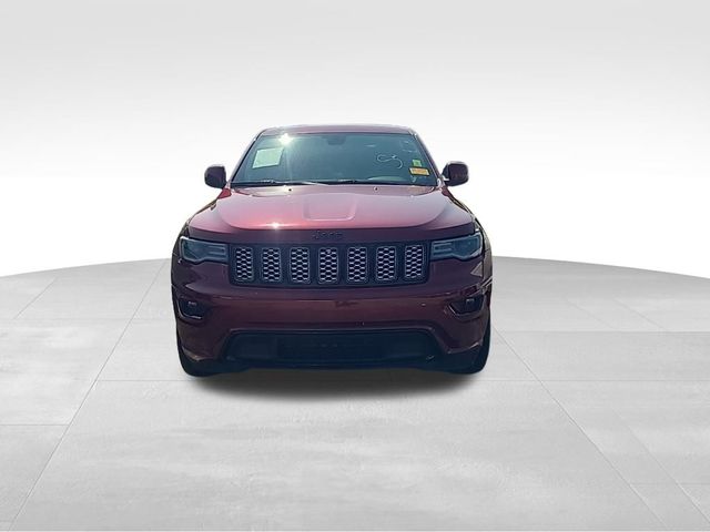 2022 Jeep Grand Cherokee WK Laredo X