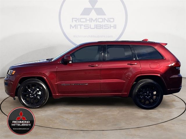 2022 Jeep Grand Cherokee WK Laredo X