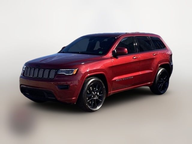 2022 Jeep Grand Cherokee WK Laredo X