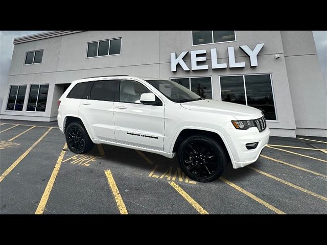 2022 Jeep Grand Cherokee WK Laredo X