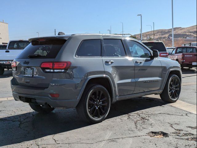 2022 Jeep Grand Cherokee WK Laredo X