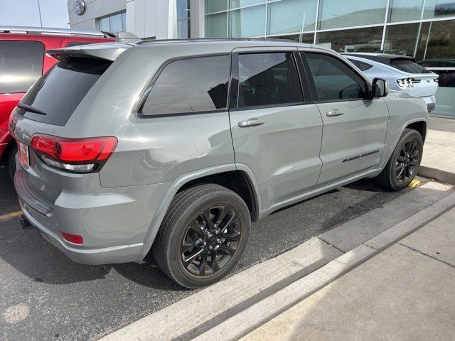 2022 Jeep Grand Cherokee WK Laredo X