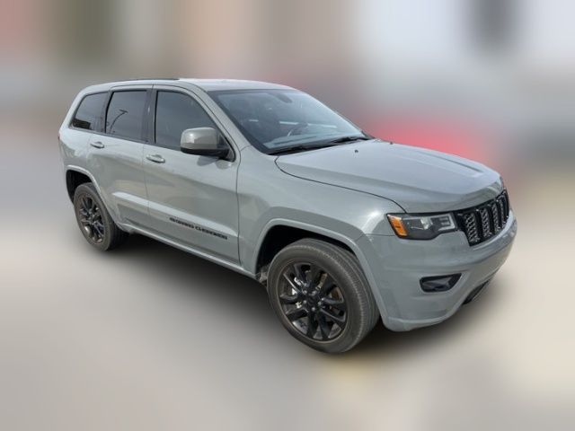 2022 Jeep Grand Cherokee WK Laredo X