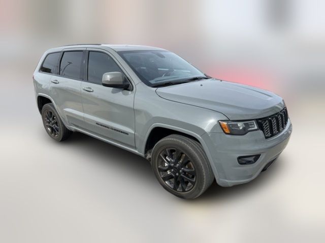 2022 Jeep Grand Cherokee WK Laredo X