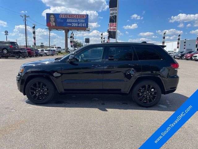 2022 Jeep Grand Cherokee WK Laredo X