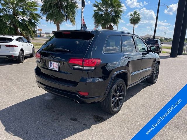 2022 Jeep Grand Cherokee WK Laredo X