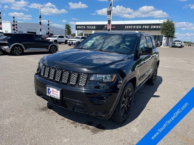 2022 Jeep Grand Cherokee WK Laredo X