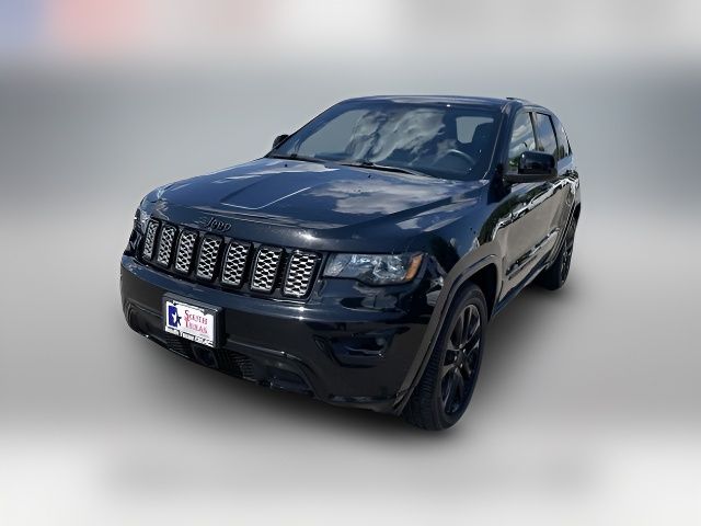 2022 Jeep Grand Cherokee WK Laredo X