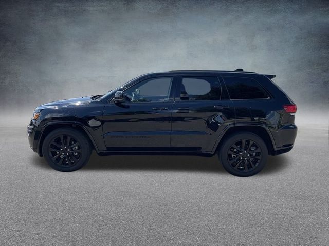 2022 Jeep Grand Cherokee WK Laredo X