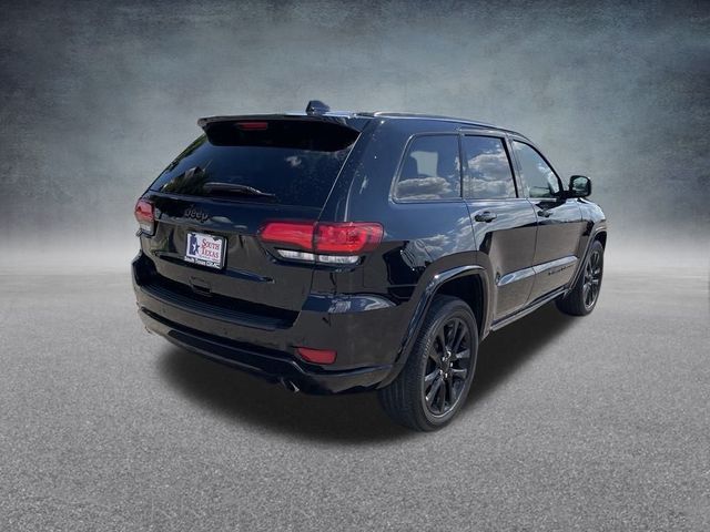 2022 Jeep Grand Cherokee WK Laredo X