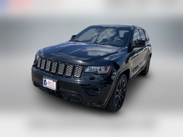 2022 Jeep Grand Cherokee WK Laredo X