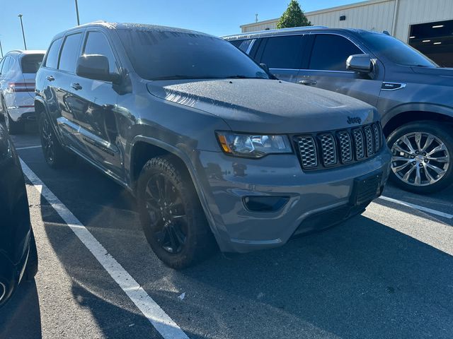 2022 Jeep Grand Cherokee WK Laredo X