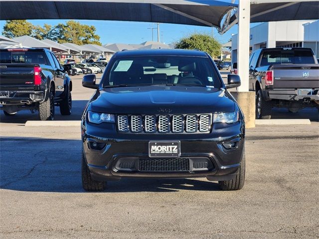 2022 Jeep Grand Cherokee WK Laredo X