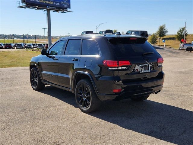 2022 Jeep Grand Cherokee WK Laredo X