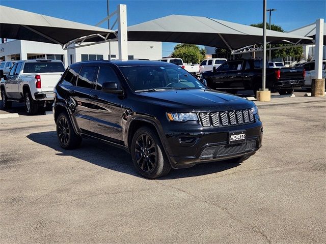 2022 Jeep Grand Cherokee WK Laredo X