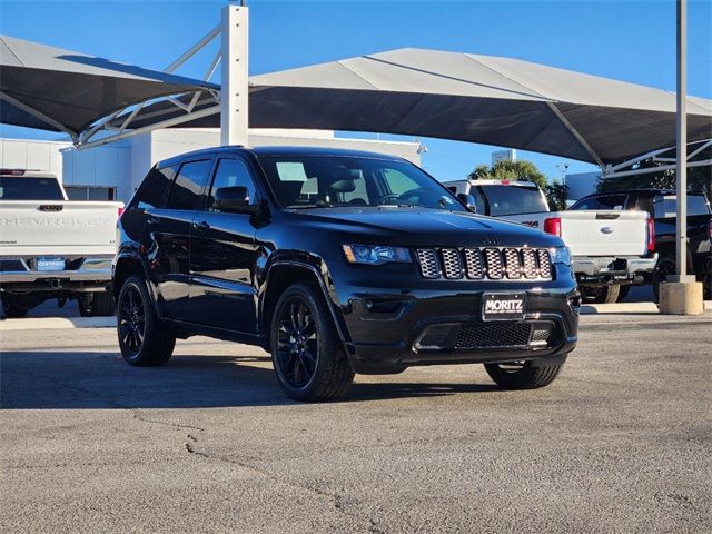 2022 Jeep Grand Cherokee WK Laredo X