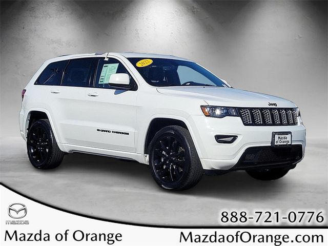 2022 Jeep Grand Cherokee WK Laredo X