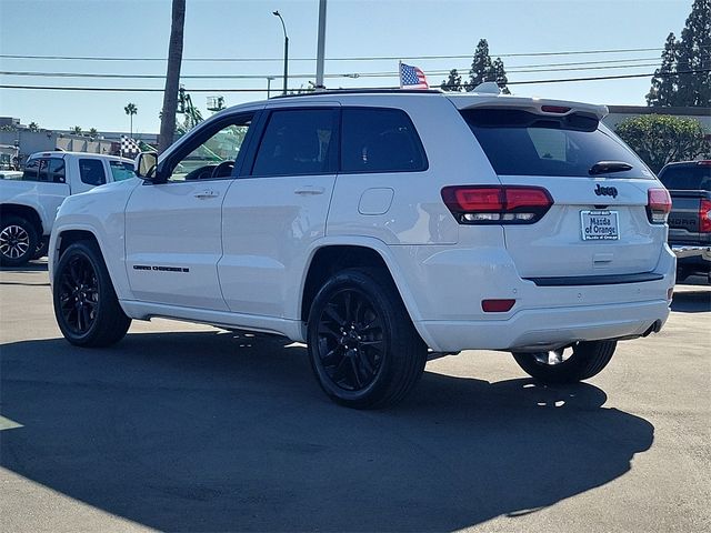 2022 Jeep Grand Cherokee WK Laredo X