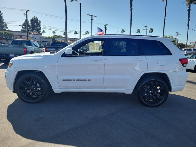 2022 Jeep Grand Cherokee WK Laredo X