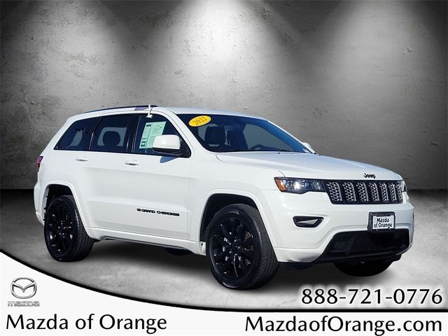 2022 Jeep Grand Cherokee WK Laredo X