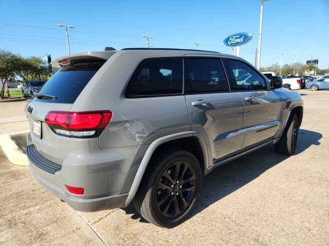 2022 Jeep Grand Cherokee WK Laredo X