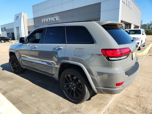 2022 Jeep Grand Cherokee WK Laredo X